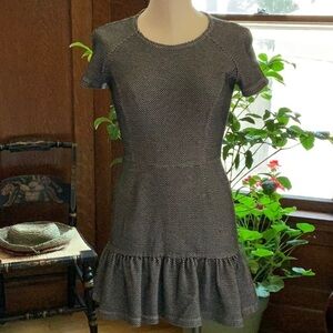 Opening Ceremony Stretch Mini Dress - US 8